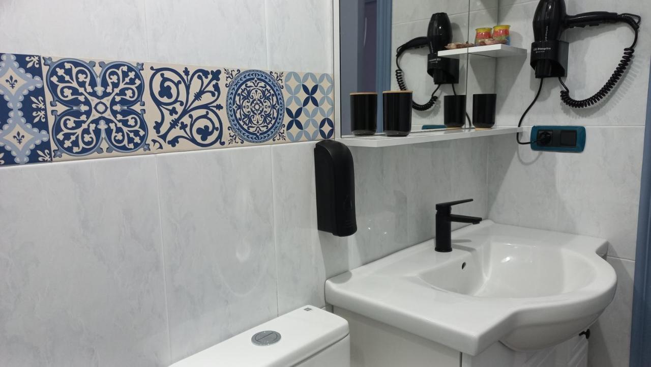 Appartement Lar Abeancos à Melide Extérieur photo